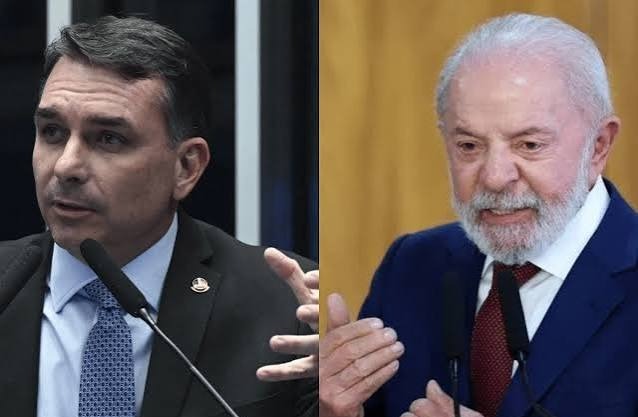 Fl�vio tem 47,2% no 2� turno; Lula, 46,8%, diz Atlas