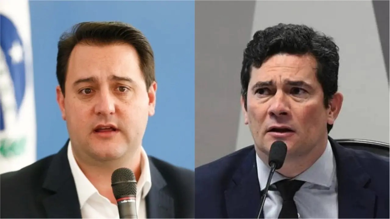 Paraná: Moro lidera corrida ao governo contra qualquer aliado de Ratinho Jr.