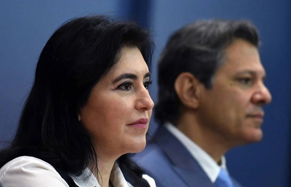 PT quer emplacar ex-chefe de gabinete de Haddad como suplente de Tebet