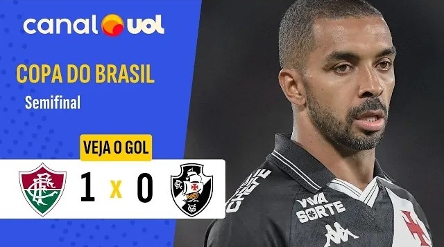 Vasco supera gol contra, bate Flu nos pênaltis e pega Corinthians na final