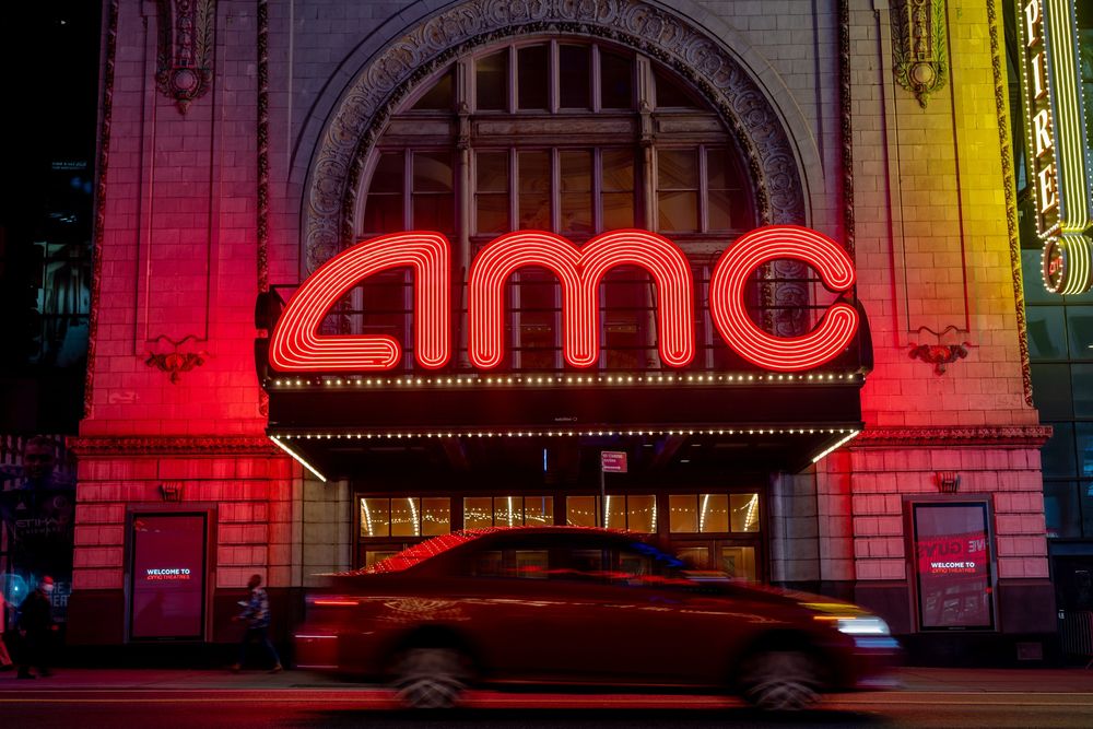 AMC vive turbulncia no mercado norte-americano