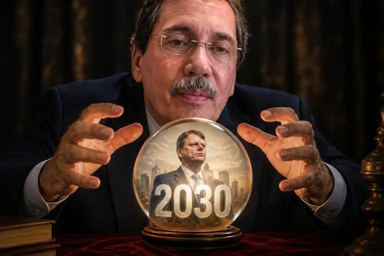 Globo joga a toalha e já planeja a eleição de 2030