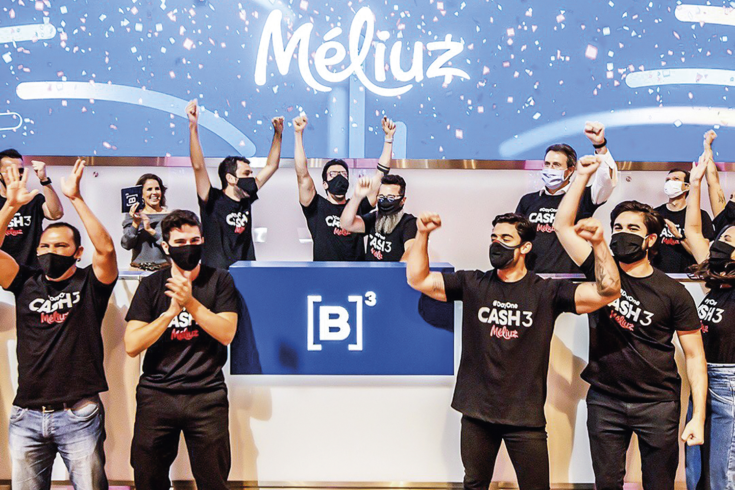 O fenômeno das empresas de tecnologia na bolsa brasileira