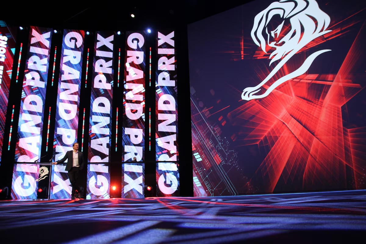 Cannes Lions reconhece Brasil como Creative Country of the Year