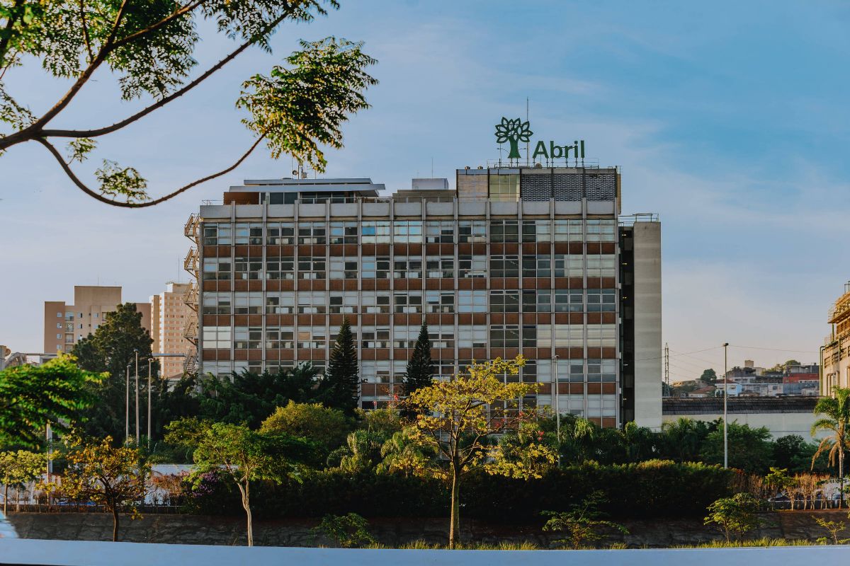 Sede histrica da Abril na Marginal Tiet  leiloada por R$ 118,78 milhes