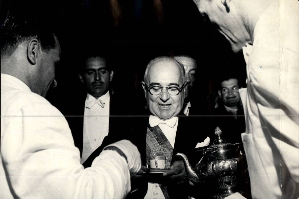 Getlio Vargas ganhou a guerra calado, por Elio Gaspari