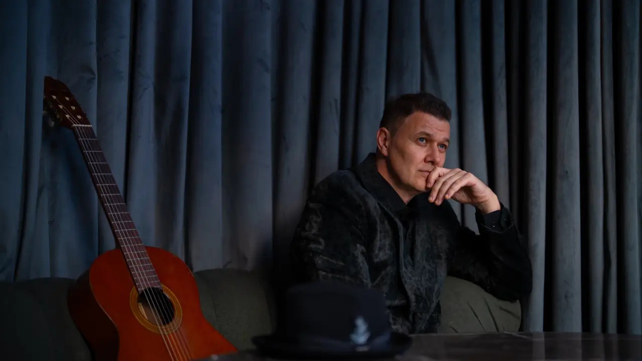 Joo Suplicy lana disco de duetos: 'Sou fruto da mistura paulistana'
