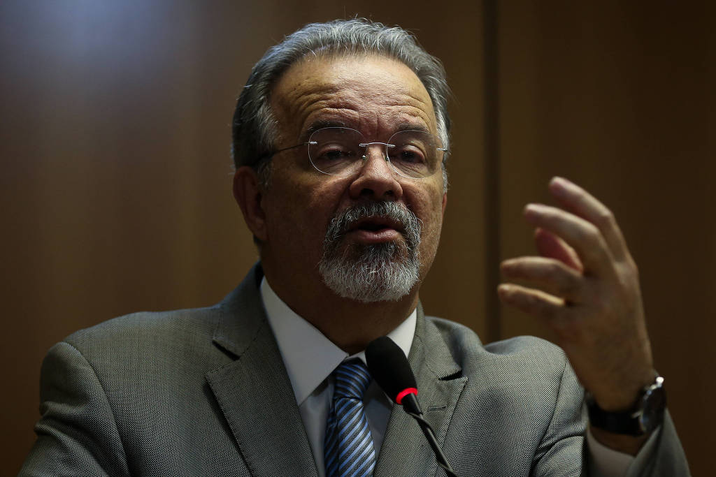 O adeus a Raul Jungmann