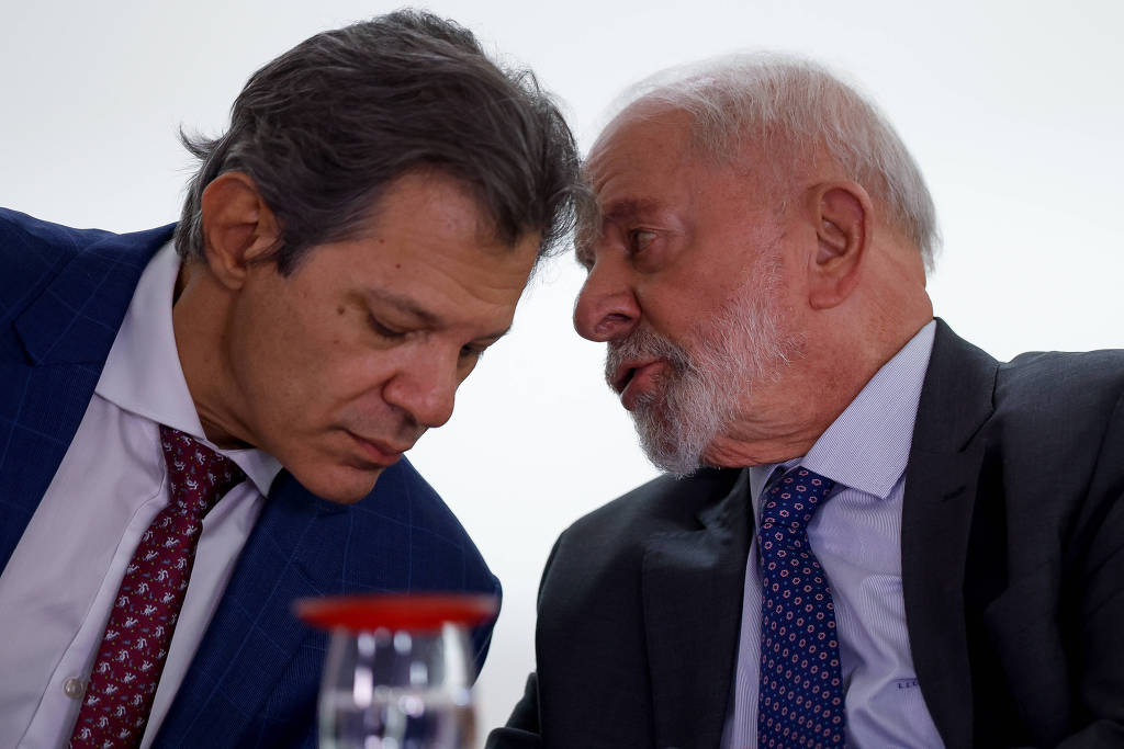 Lula e petistas querem usar debate sobre impostos para enfrentar oposição