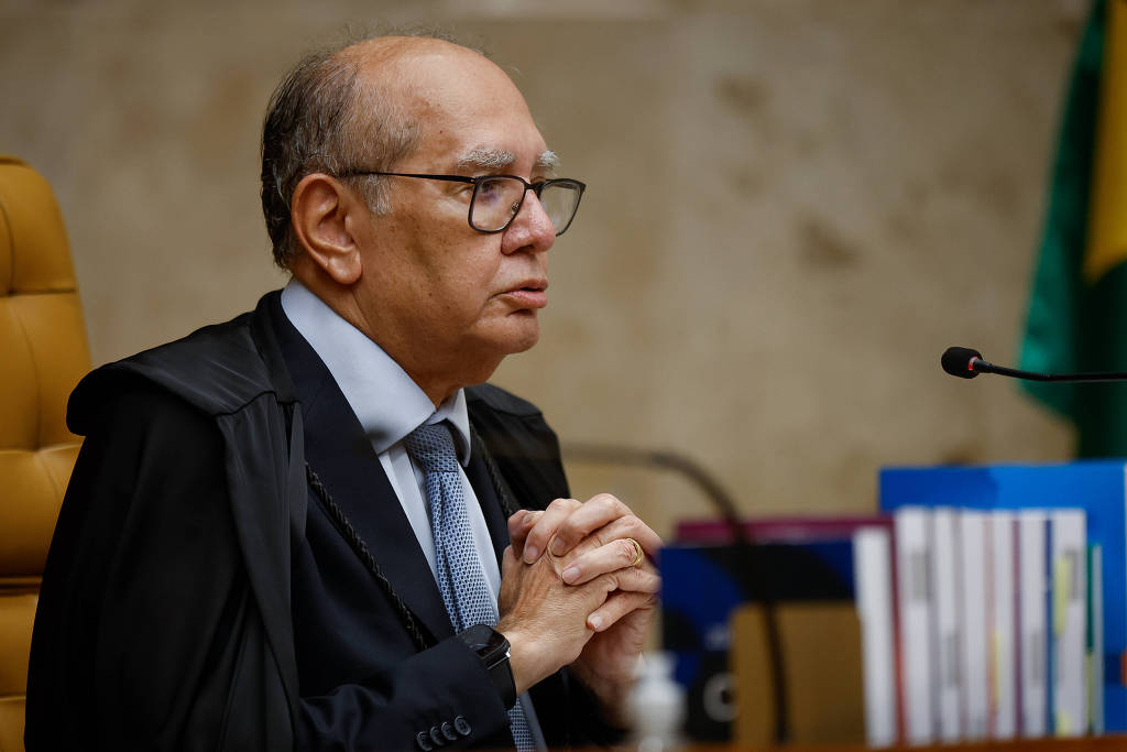 Gilmar rebate Tarcsio e diz que Brasil no aguenta mais  tentativas de golpe