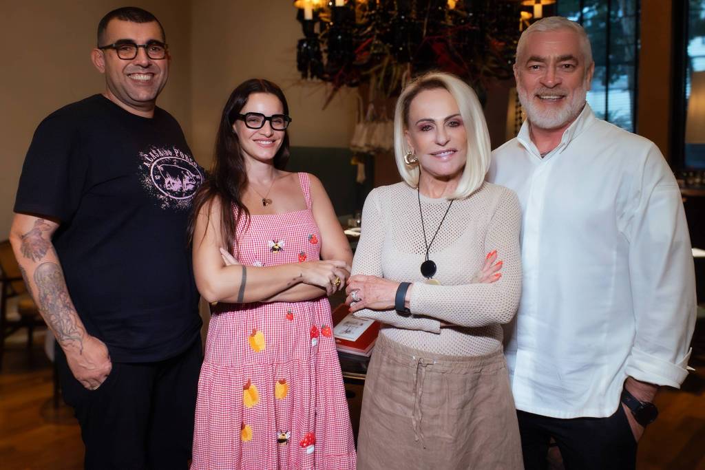 Reality com Ana Maria Braga e Alex Atala faz participantes cozinharem no poro