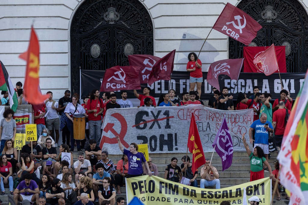 A escala de trabalho 6x1 deve acabar no Brasil? SIM