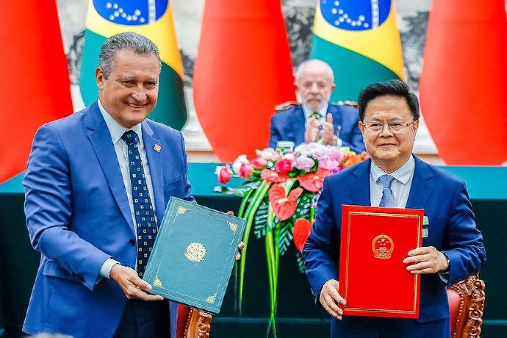 Rui Costa vira principal suspeito de vazar conversa de Lula e Janja com Xi Jinping