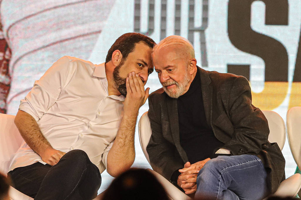 Decis�o deve sair nas pr�ximas semanas, diz Boulos sobre eventual ida ao PT