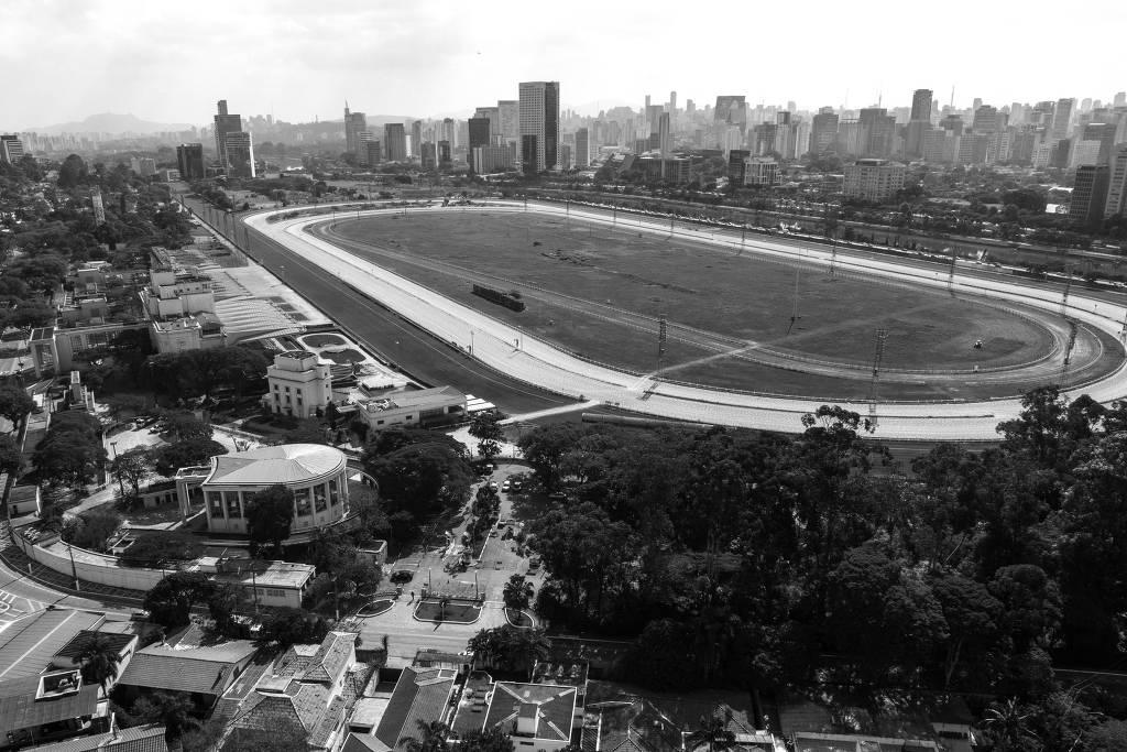 Folha de S.Paulo: Um parque no hipdromo