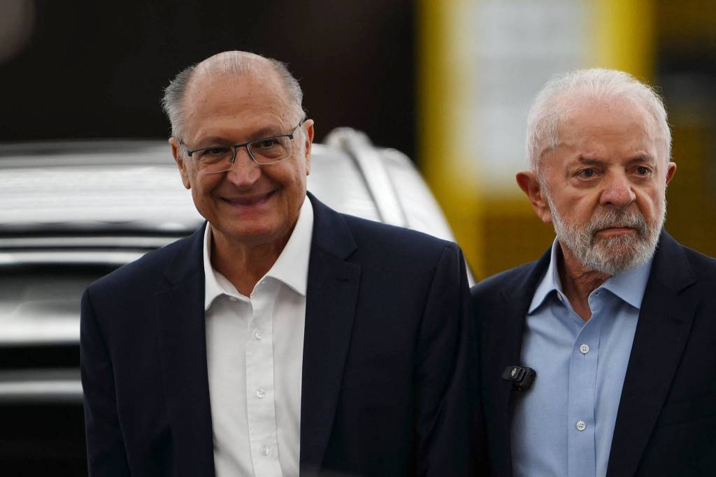 Vice de Lula em 2026 perde valor, mas alas do MDB ainda não descartam vaga