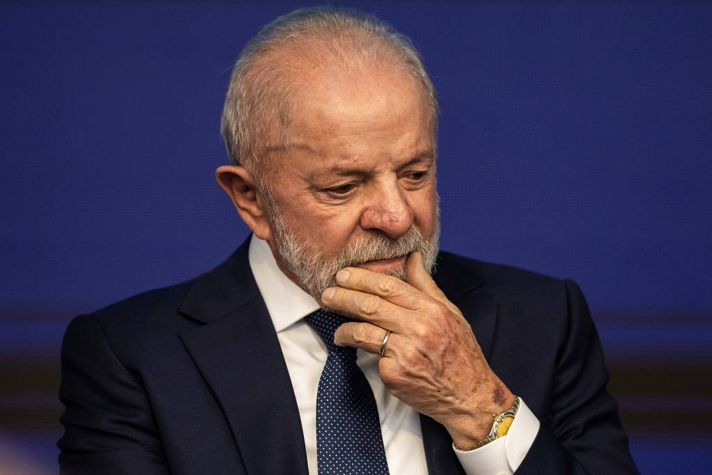 Lula tem influncia desafiada na diviso de cargos de nova direo do PT