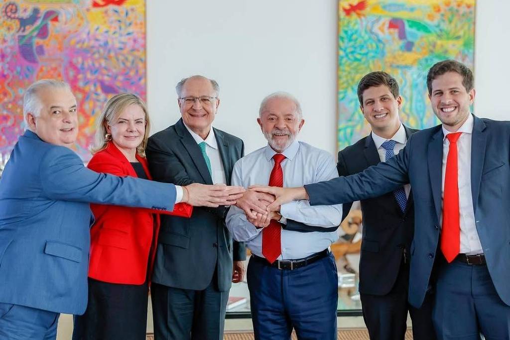 Joo Campos quer palanque nico com Lula e faz incurses por PE mirando 2026