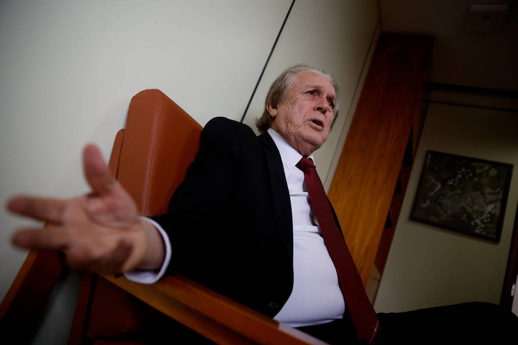 Ex-aliado diz que presidente do Unio Brasil cobrava propina por cargos de direo do partido