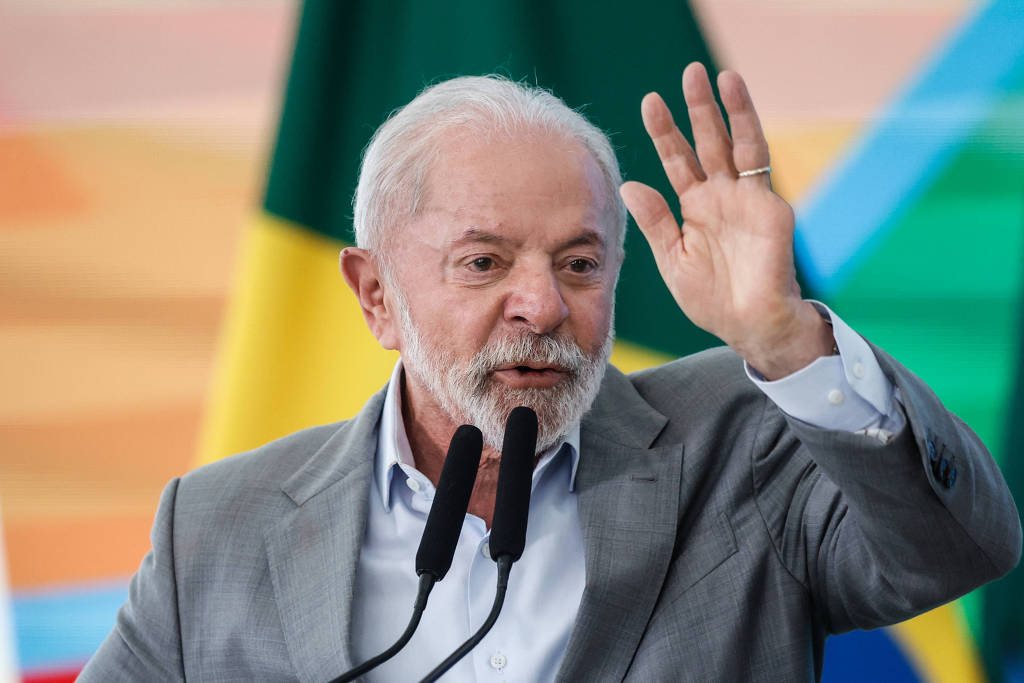 'O povo tinha razo de estar meio puto', diz Lula sobre queda de popularidade