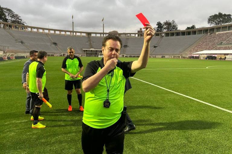 Elite lamenta erros de Tarcsio em jantar com Kassab