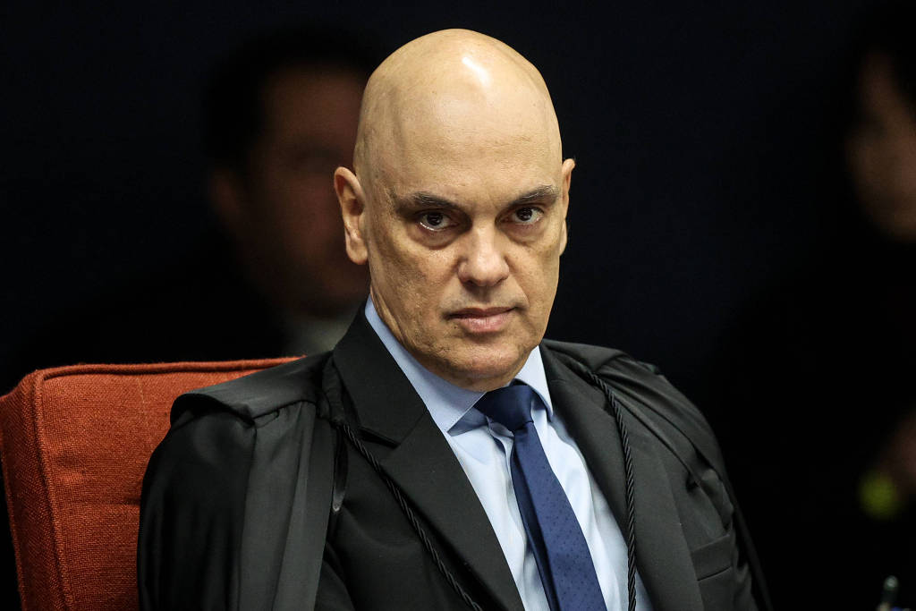 Moraes deve dar orgulho aos refundadores da democracia brasileira