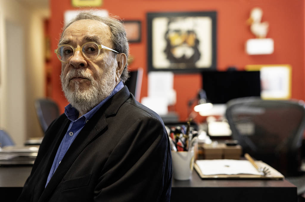 Fernando Morais finaliza segundo volume da biografia de Lula e inicia roteiro sobre Jos Dirceu