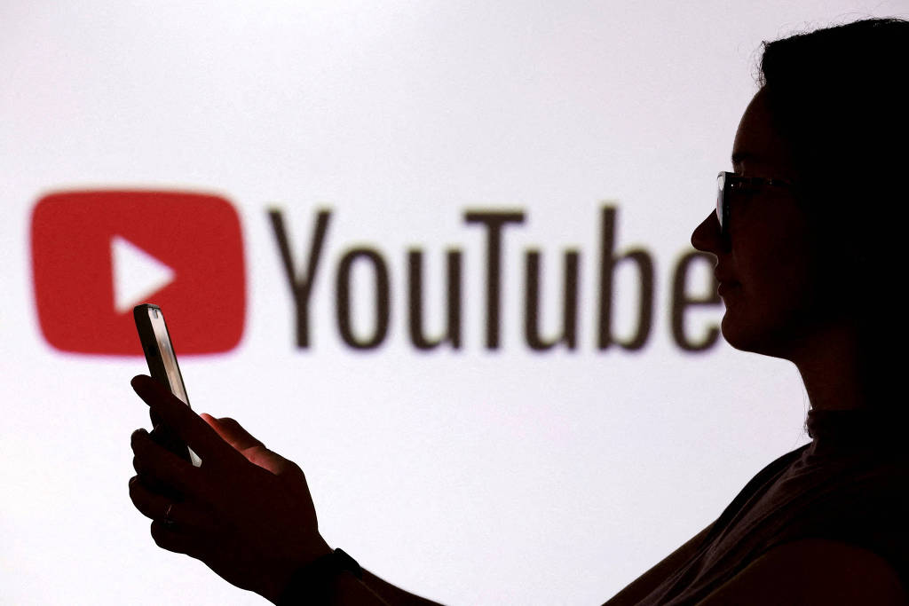 O YouTube est virando a nova televiso