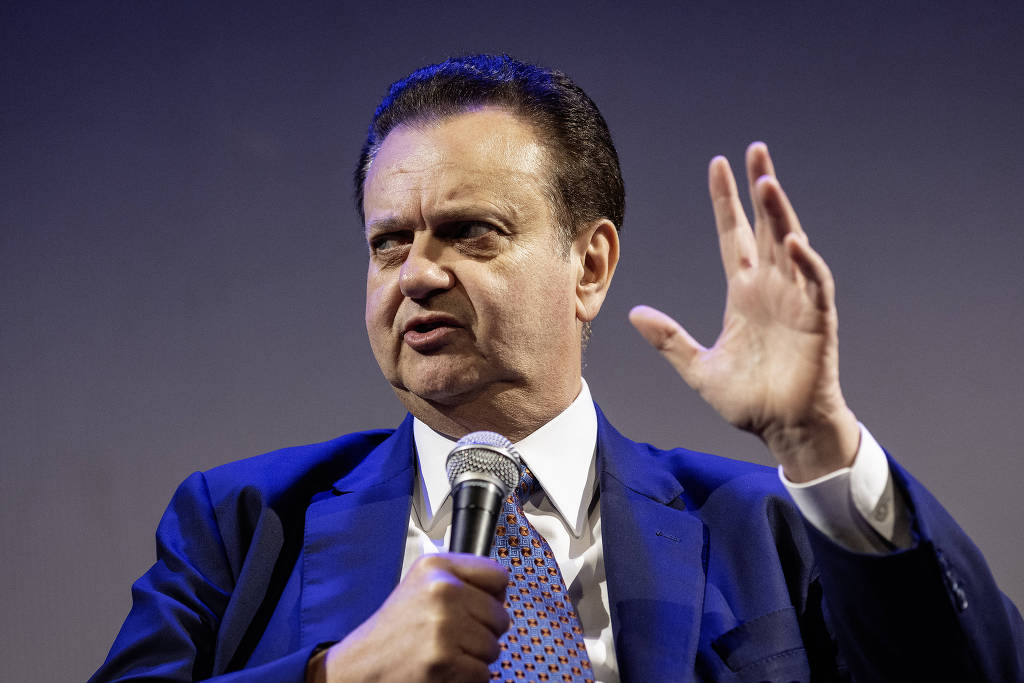 Aumenta desgaste entre Tarc�sio e Kassab, e entorno fala em sa�da iminente do governo