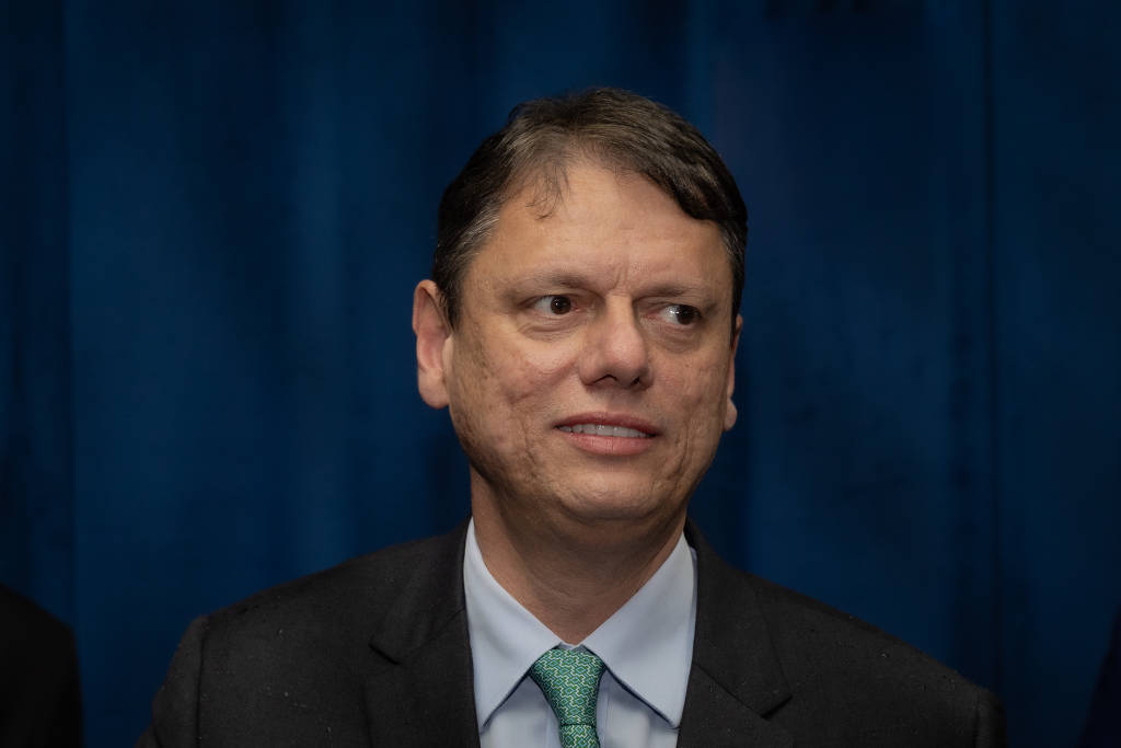 O precipitado descarte de Tarc�sio, por Dora Kramer