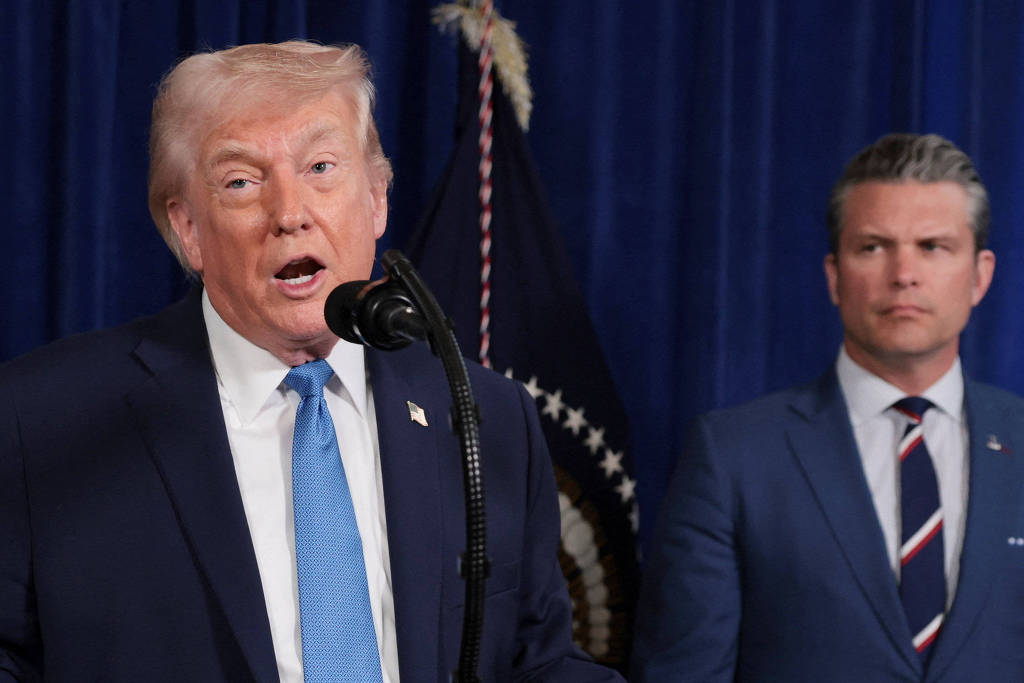 Em nome de Trump, direita outra vez se precipita