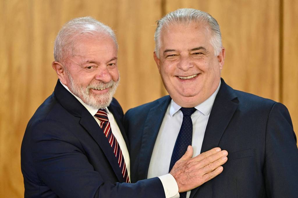 M�rcio Fran�a deixa governo e pode ser candidato ao Senado por S�o Paulo