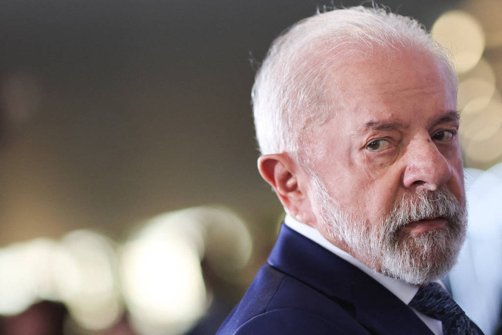Datafolha: Avalia��o negativa de Lula chega a 40%, contra 32% de positiva