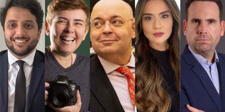 Lucas Valença, Noélia Brito, Ruy Nogueira, Renata Gondim e Eduardo Moura também estarão no ''Cenários para 2025''