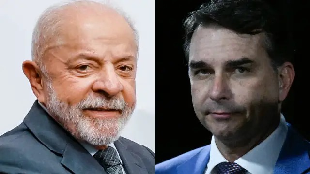 A nova pesquisa AtlasIntel sobre a disputa Lula x Flávio Bolsonaro a cinco dias da eleição