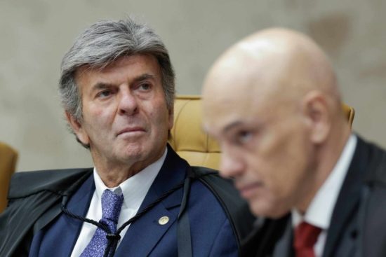 Dialtica de Fux confronta positivismo de Moraes no julgamento de Bolsonaro, por Luiz Carlos Azedo