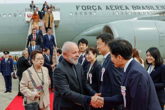 Lula vai a Tquio com um olho no Trump e outro no Xi Jinping, por Luiz Carlos Azedo
