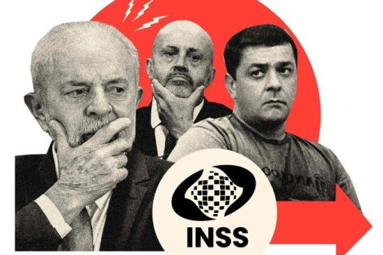 Supostos neg�cios de Lulinha com Careca do INSS s�o dor de cabe�a para Lula, por Luiz Carlos Azedo