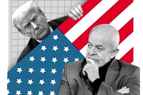 Rota de coliso entre Trump e Lula pe em xeque a democracia brasileira, por Luiz Carlos Azedo
