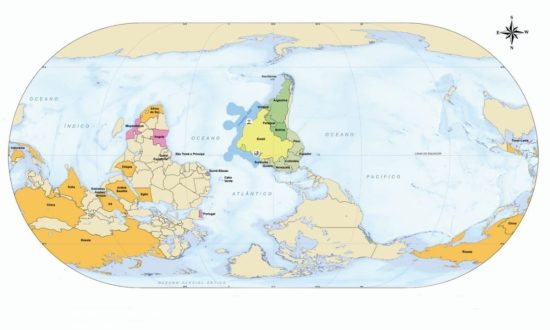 Mercator, Rio Branco e a inutilidade do Mapa Mndi de Pochmann, por Luiz Carlos Azedo