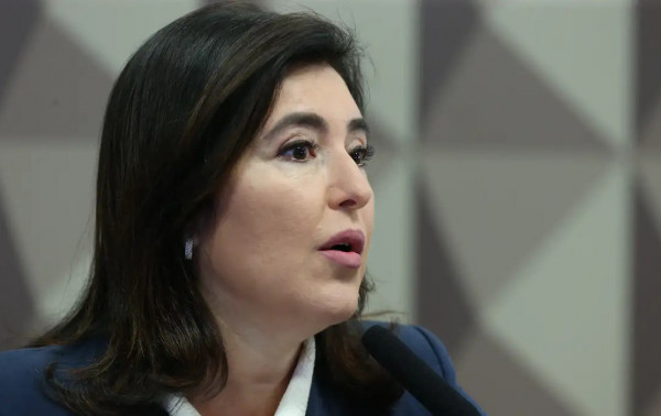 PSB conclui que ministra Simone Tebet se filiar� ao partido
