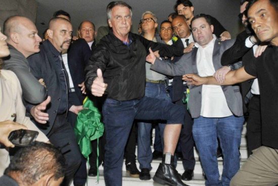Bolsonaro dobra aposta na crise de Trump com Lula e acirra polarizao, por Luiz Carlos Azedo