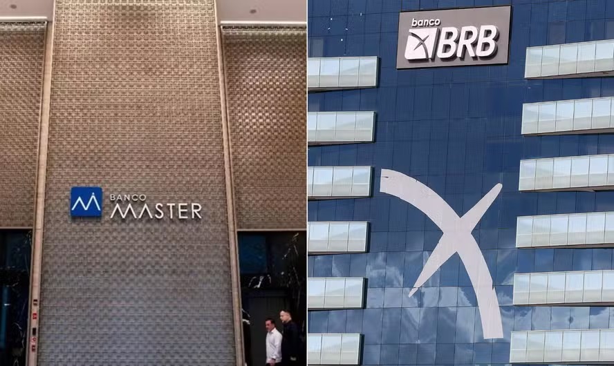 Justia barra compra do Banco Master pelo BRB at aval de acionistas e de deputados do DF