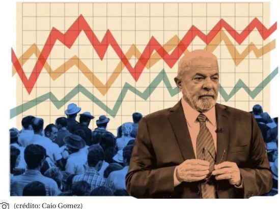 Fraudes do INSS afetam a popularidade de Lula na sua base histrica, por Luiz Carlos Azedo