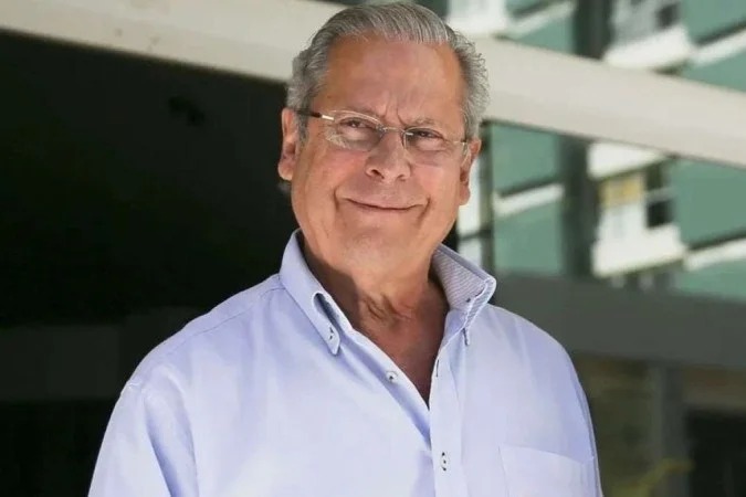 José Dirceu deixa o Sírio-Libanês para reforçar campanha de Lula e Haddad