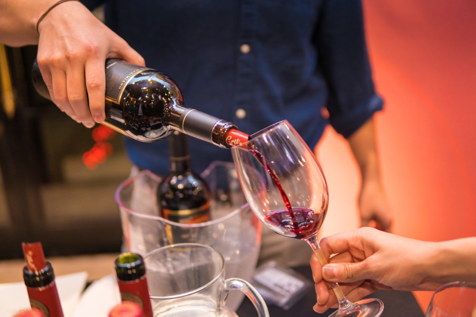 Wine promove Tasting Vssimo e Taste Uruguai em So Paulo
