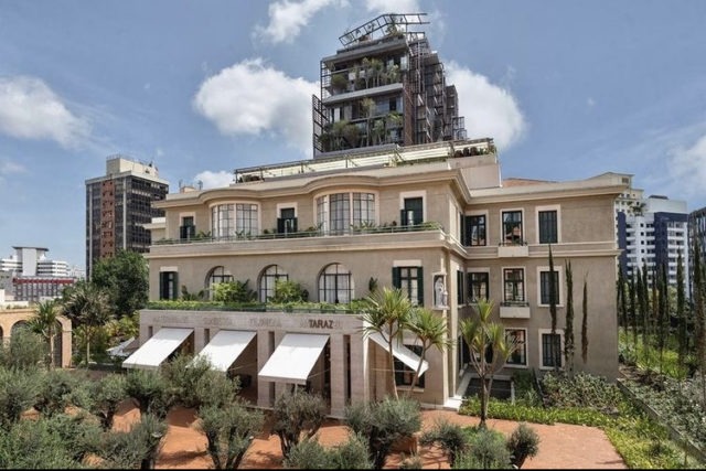 Disputa entre scios do hotel de luxo Rosewood vai parar na Justia