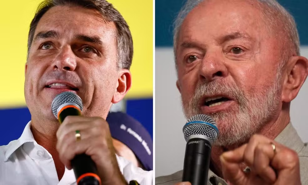 A duas semanas do 2� turno, Fl�vio tem 3pp de frente nos votos totais e 52% a 48% nos v�lidos; mas, com 7% que ainda dizem poder mudar de voto, elei��o segue aberta