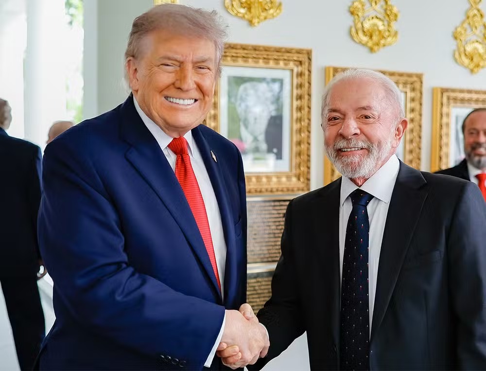 Após 'química', Lula e Trump devem ir à ONU com visões antagônicas