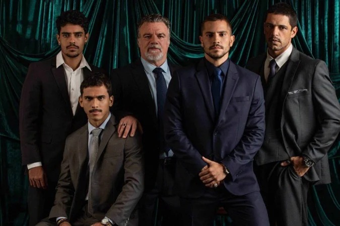 'Os Donos do Jogo': Série sobre o jogo do bicho alcança o Top 4 global da Netflix